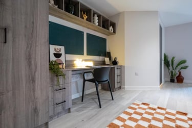 1 bed studio, St Anns Well Road, Hockley, Nottingham, NG31BH - Image 6